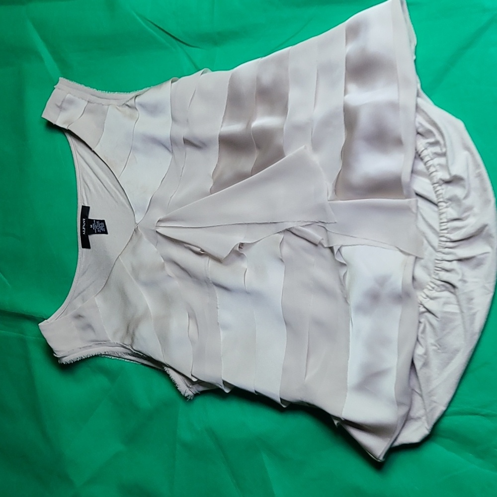 Alfani Ladies Fringed Camisole